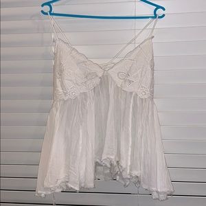 Free people tank top